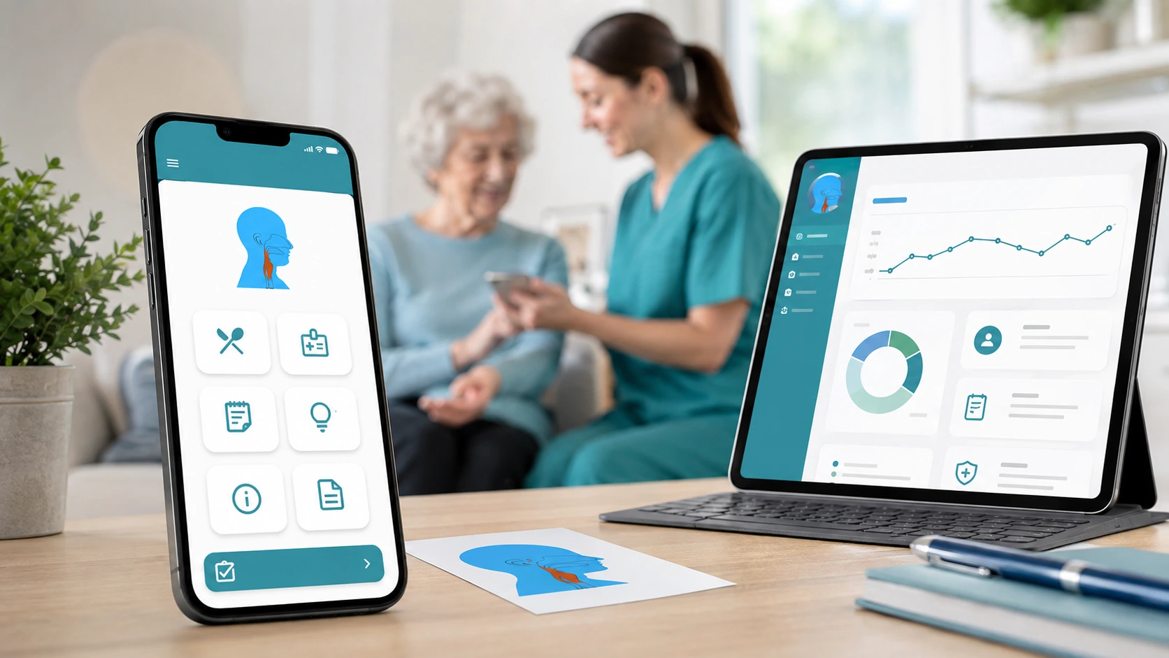 Aplicativo DisfagiaAPP para rastreamento da disfagia orofaríngea