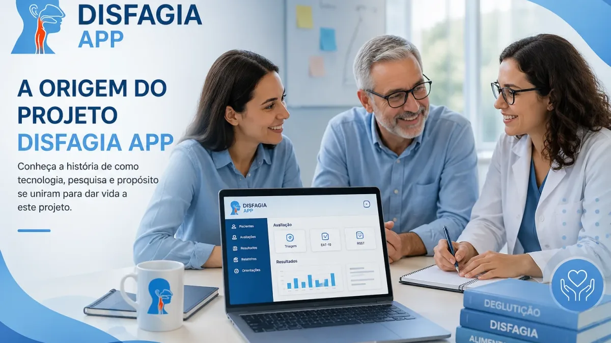 The origin of Disfagia App
